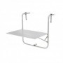 Comprar Mesa Balconera 60X43 Cm Gris Importacion 206621 al Mejor Precio