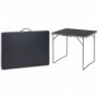 Comprar Mesa Plegable 80X60 Cm Antracita Importacion 206614 al Mejor Precio