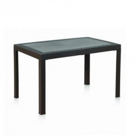 Comprar Mesa Resina Dream Antracita 140X85 Cm Shaf 206682 al Mejor Precio