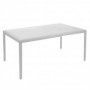 Comprar Mesa Resina Joker 138 X 78 Cm Blanca  Progarden 206662 al Mejor Precio