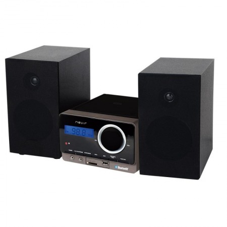 Comprar Microcadena Bt Cd Sd Usb 716 Nevir 809022 al Mejor Precio