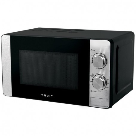 Comprar Microondas Grill 20L Inoxidable 6233Mgs Nevir 809019 al Mejor Precio