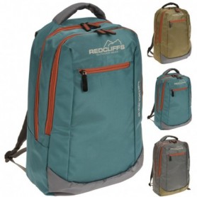 Comprar Mochila Polyester Filo Rojo Surtida Redcliffs 201182 al Mejor Precio