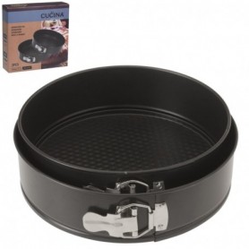Comprar Moldes Desmontables 24+25 Cm Juego Lacucina 026028 al Mejor Precio