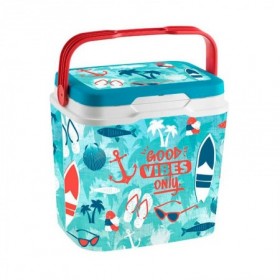 Comprar Nevera Life Story Good Vibes 29L Campos 228063 al Mejor Precio