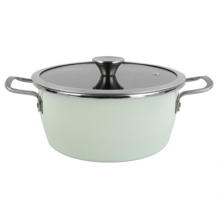 Comprar Olla Nordic Verde 20 Cm Magefesa 002305 al Mejor Precio
