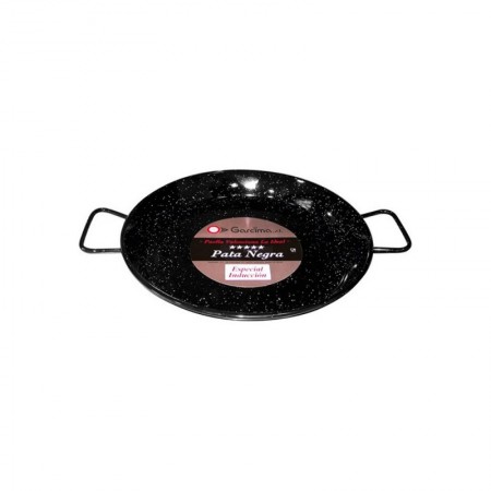 Comprar Paellera Esmalte Induccion 38 Cm Ideal 176083 al Mejor Precio