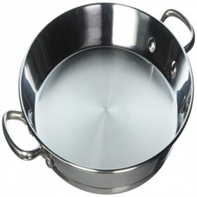 Comprar Paellera Induccion Inoxidable 36 Cm Guison 252023 al Mejor Precio