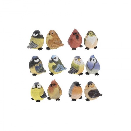 Comprar Pajaro Resina Pequeño 12X7X9 Cm Surtido Importacion 143575 al Mejor Precio