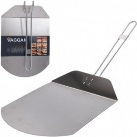 Comprar Pala Barbacoa Plegable Inoxidable Vaggan 050033 al Mejor Precio