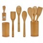Comprar Paletas 3 Piezas + Cubo Bambu Juego Arteregal 024090 al Mejor Precio