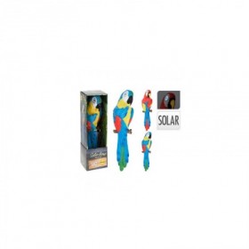 Comprar Papagallo Luz Solar 37 Cm Surtido Importacion 143017 al Mejor Precio