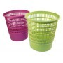 Comprar Papelera Plastico 24X22 Cm Surtida Useplasticos 031176 al Mejor Precio