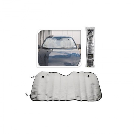 Comprar Parasol Coche Aluminio 60X130 Cm Premiumparts 207521 al Mejor Precio