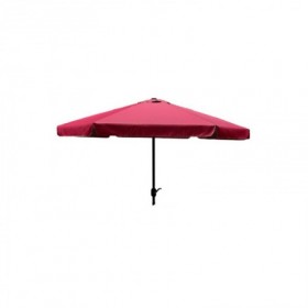 Comprar Parasol Metal 48 Mm Manivela 3 M Granate Kormax 202044 al Mejor Precio