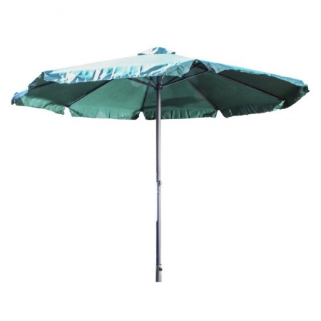 Comprar Parasol Metal 48 Mm Manivela 3 Mt Verde Kormax 202038 al Mejor Precio