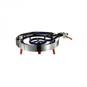 Comprar Paravientos Inoxidable Paellero 86X7 Cm Ideal 176067 al Mejor Precio