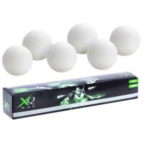 Comprar Pelotas Ping Pong 6 Piezas Estuche 6 Xqmax 205533 al Mejor Precio