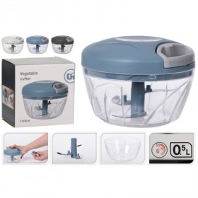 Comprar Picadora Batidora 0,5 L 13X9Cm Surtida Excellent 019122 al Mejor Precio