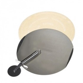 Comprar Piedra Pizza Barbacoa 33Cm + Cortapizza Campingaz 228366 al Mejor Precio
