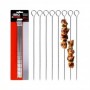Comprar Pinchos Brocheta 27 Cm 8 Piezas Blister 8 Bbq 050122 al Mejor Precio