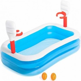 Comprar Piscina Con Canastas 251X168X102 Cm 54122 Bestway 256238 al Mejor Precio