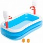Comprar Piscina Con Canastas 251X168X102 Cm 54122 Bestway 256238 al Mejor Precio