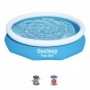 Comprar Piscina Fast Set + Depuradora 305X66 Cm 57458 Bestway 256873 al Mejor Precio