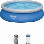 Comprar Piscina Fast Set + Depuradora 457X84 Cm 57313 Bestway 256556 al Mejor Precio