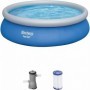 Comprar Piscina Fast Set + Depuradora 457X84 Cm 57313 Bestway 256556 al Mejor Precio