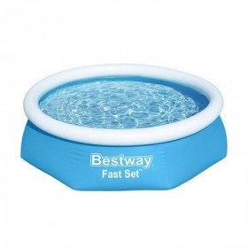 Comprar Piscina Fast Set 244X61 Cm 57448 Bestway 256857 al Mejor Precio
