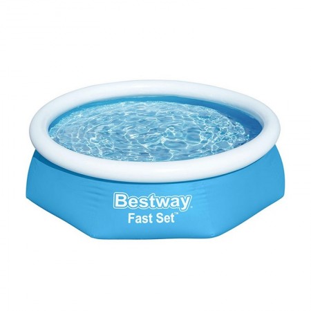 Comprar Piscina Fast Set 244X61 Cm 57448 Bestway 256857 al Mejor Precio