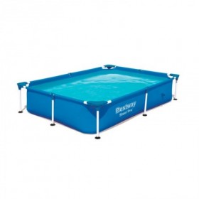 Comprar Piscina Steel Pro 221X150X43 Cm 56401 Bestway 256281 al Mejor Precio