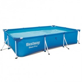 Comprar Piscina Steel Pro 300X201X66 Cm 56404 Bestway 256283 al Mejor Precio