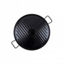 Comprar Plancha Asar Grill Esmalte 46 Cm Ideal 176065 al Mejor Precio