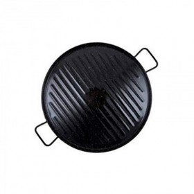 Comprar Plancha Asar Grill Esmalte 46 Cm Ideal 176065 al Mejor Precio