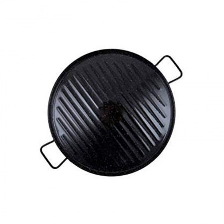 Comprar Plancha Asar Grill Esmalte 46 Cm Ideal 176065 al Mejor Precio