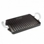 Comprar Plancha Hierro Fundido 24X43 Cm Guison 176088 al Mejor Precio