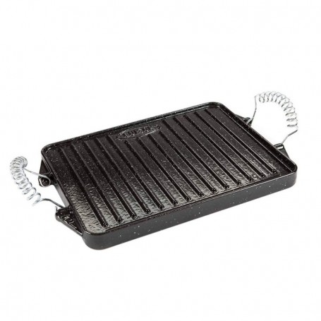 Comprar Plancha Hierro Fundido 24X43 Cm Guison 176088 al Mejor Precio