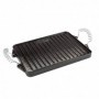 Comprar Plancha Hierro Fundido 24X43 Cm Guison 176088 al Mejor Precio