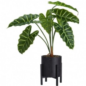 Comprar Planta Artificial + Soporte 13X13X55 Cm Importacion 018549 al Mejor Precio