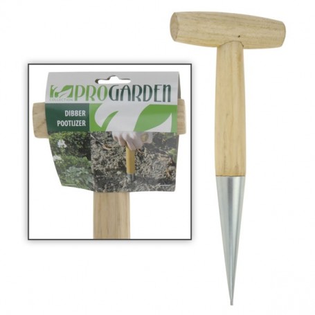 Comprar Plantador Bulbos Madera 28 Cm Progarden 143847 al Mejor Precio