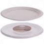 Comprar Platos Llanos Carton 22 Cm Lote 8 Eco 207216 al Mejor Precio