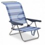 Comprar Playera Aluminio 991/Tx Azul Rayas Eredu 206208 al Mejor Precio