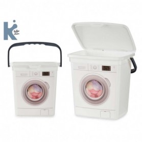 Comprar Pongotodo Lavadora 24,7X18,5X24 Cm Arteregal 031181 al Mejor Precio