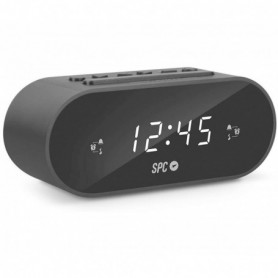 Comprar Radio Despertador Pila Cr2032 Frodi Spc Internet 270120 al Mejor Precio