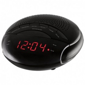Comprar Radio Reloj Despertador 335Dd Nevir 809026 al Mejor Precio