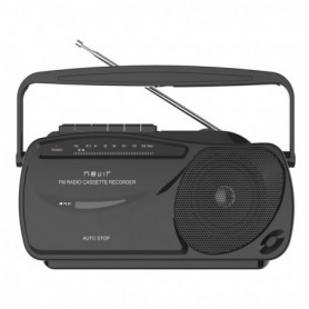 Comprar Radiocassette Portatil 443T Nevir 809024 al Mejor Precio