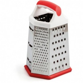 Comprar Rallador 6 Caras Inoxidable 23 Cm Quid 001559 al Mejor Precio