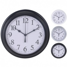 Comprar Reloj Pared 22Cm Surtido Importacion 262746 al Mejor Precio